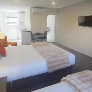 Motel Abbey Motor, Christchurch