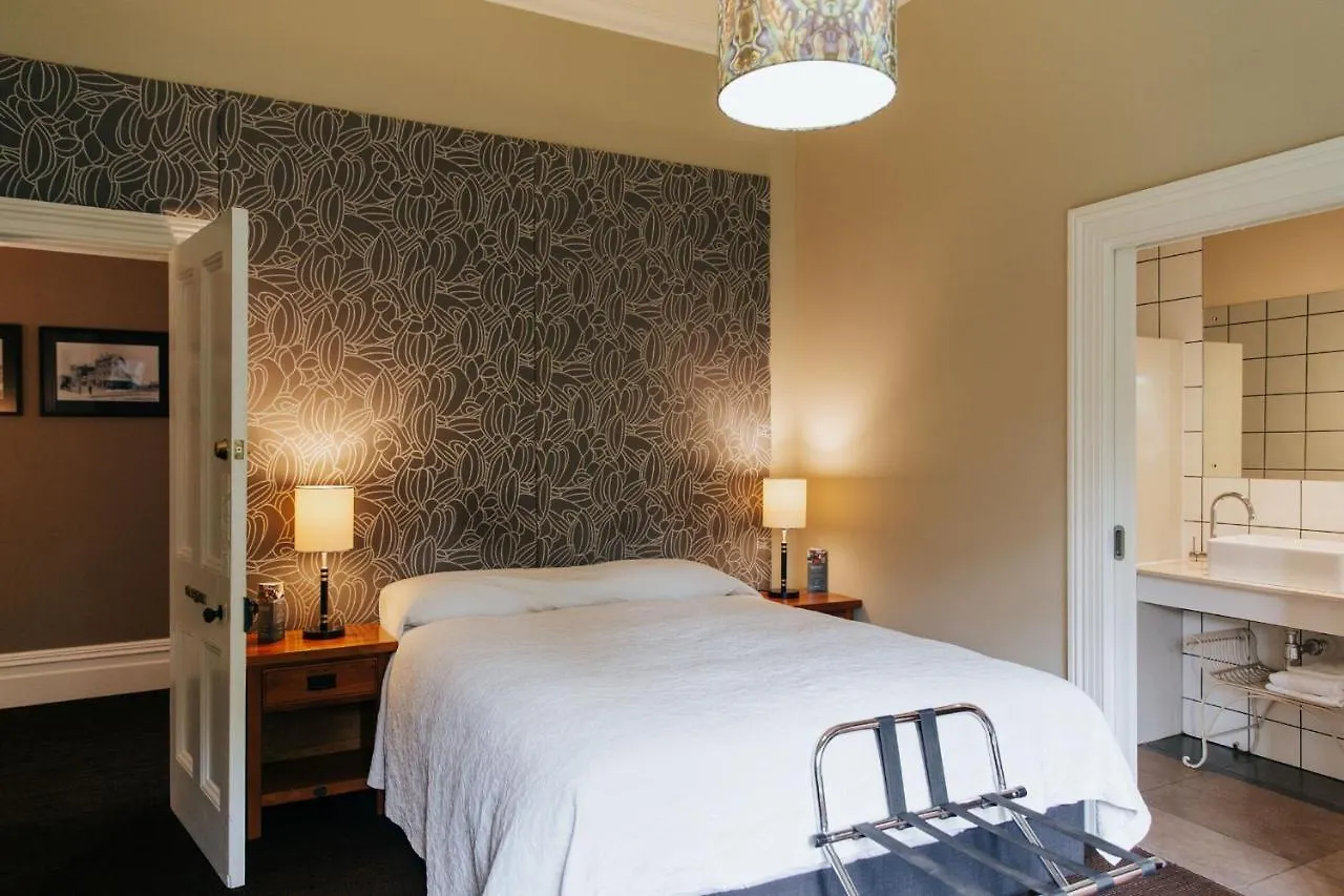Pomeroys On Kilmore Christchurch Guest house